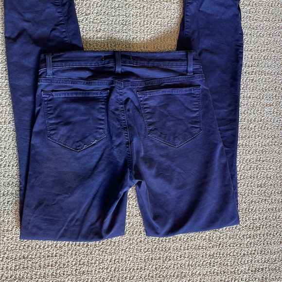 J Brand straight leg pants - 26 - indigo - Picture 2 of 3